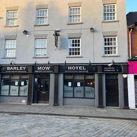 Barley Mow Hotel Pontefract Luaran gambar