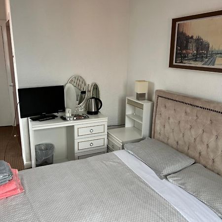 Barley Mow Hotel Pontefract Luaran gambar