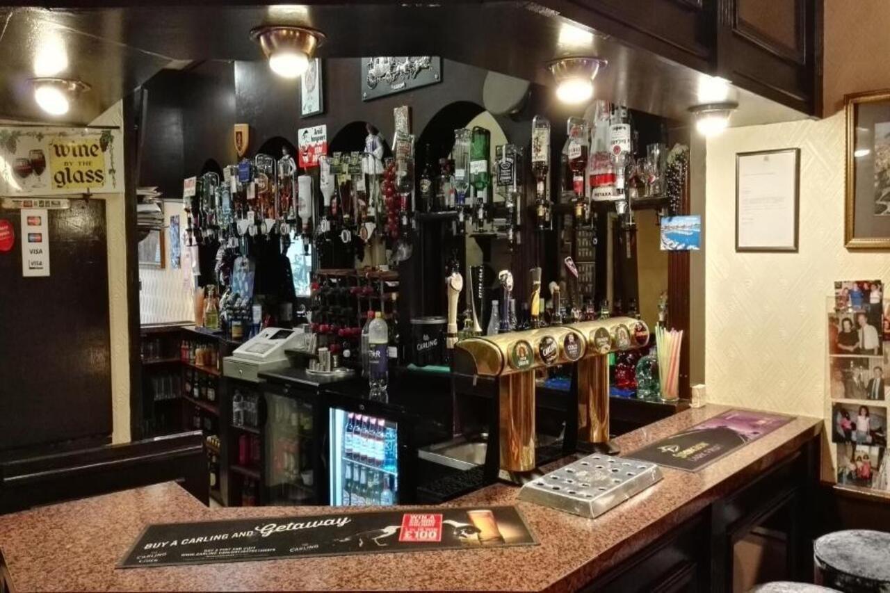 Barley Mow Hotel Pontefract Luaran gambar