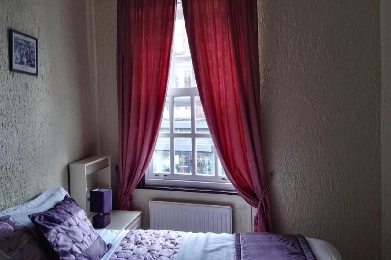 Barley Mow Hotel Pontefract Luaran gambar