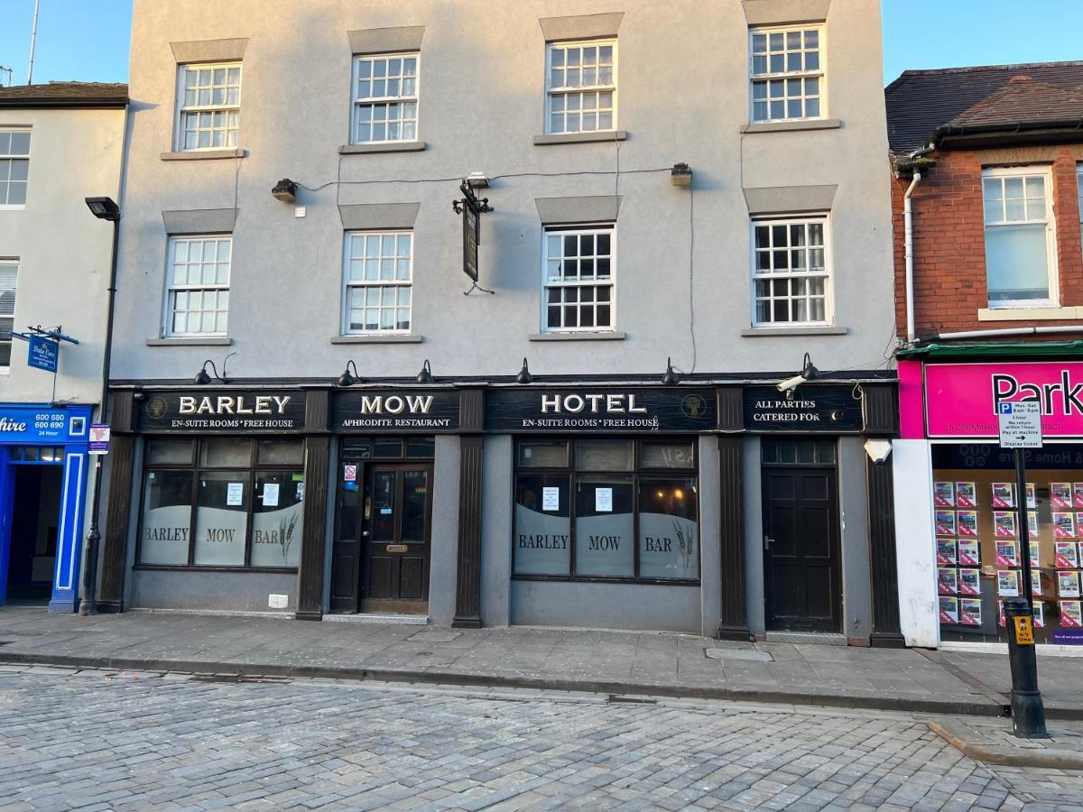 Barley Mow Hotel Pontefract Luaran gambar