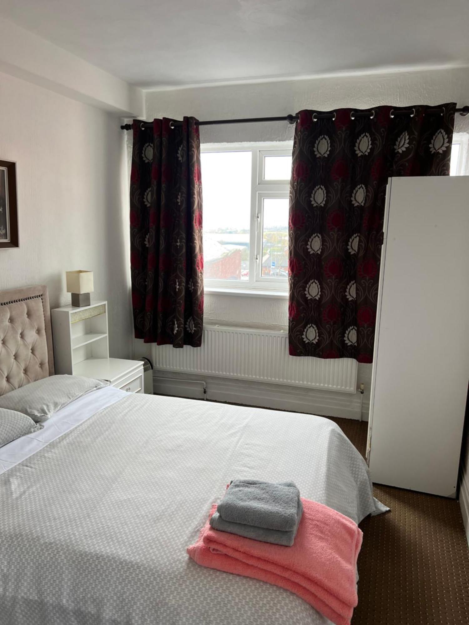 Barley Mow Hotel Pontefract Luaran gambar