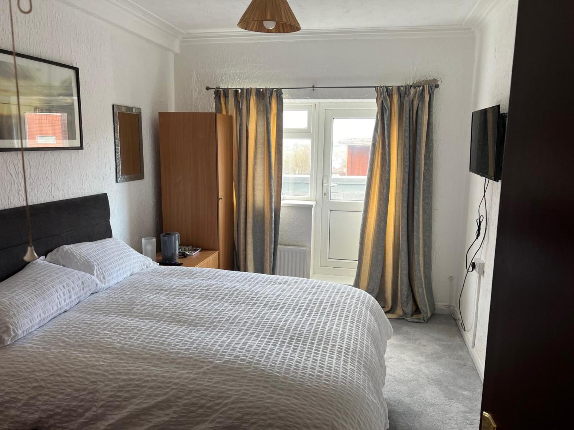 Barley Mow Hotel Pontefract Luaran gambar