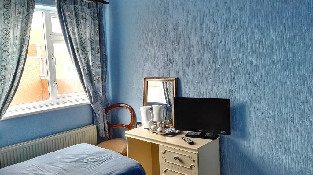 Barley Mow Hotel Pontefract Luaran gambar