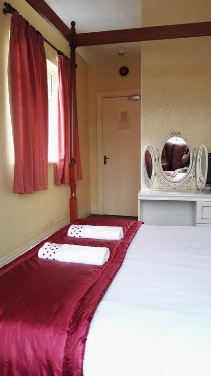 Barley Mow Hotel Pontefract Luaran gambar