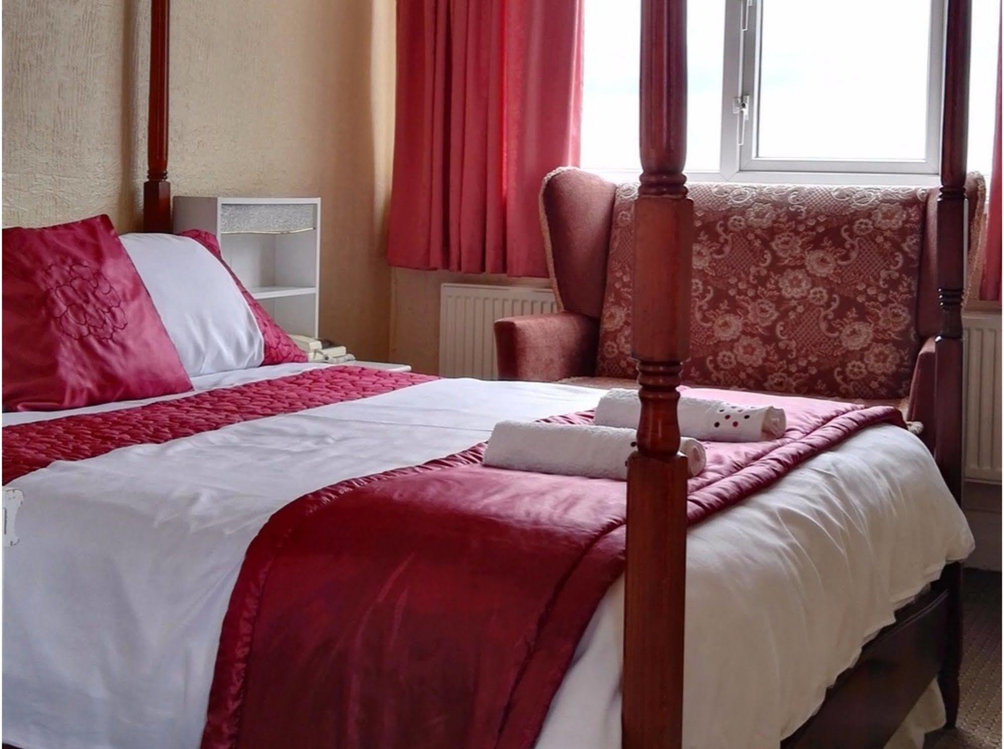 Barley Mow Hotel Pontefract Luaran gambar