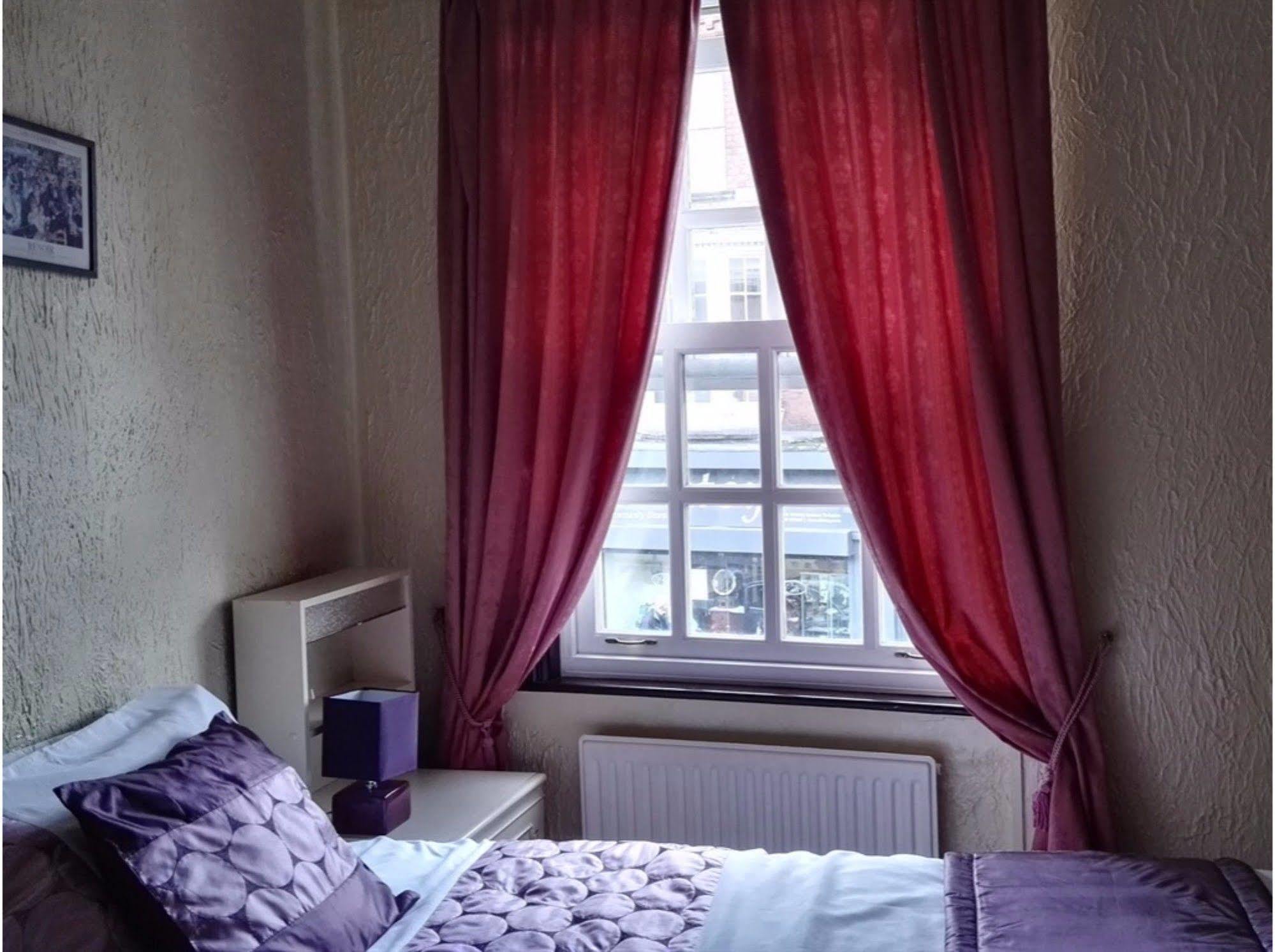 Barley Mow Hotel Pontefract Luaran gambar