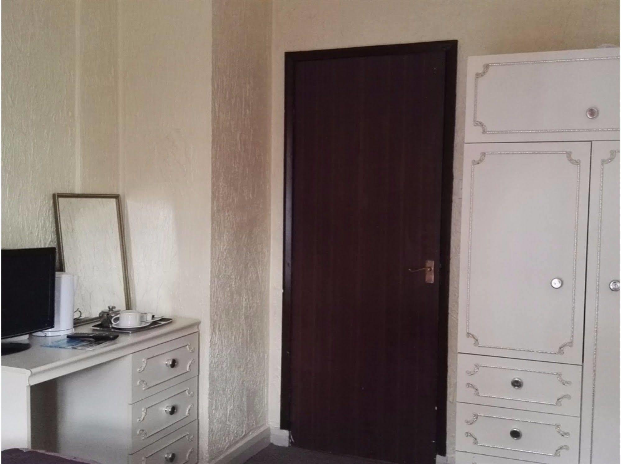 Barley Mow Hotel Pontefract Luaran gambar