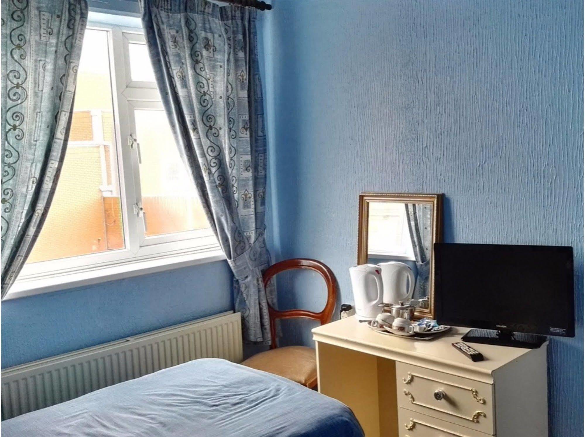 Barley Mow Hotel Pontefract Luaran gambar