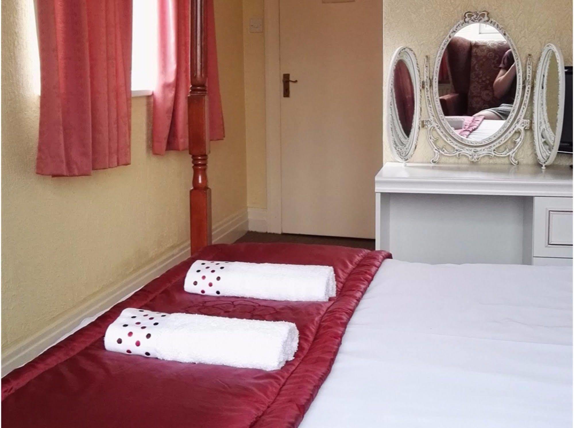 Barley Mow Hotel Pontefract Luaran gambar