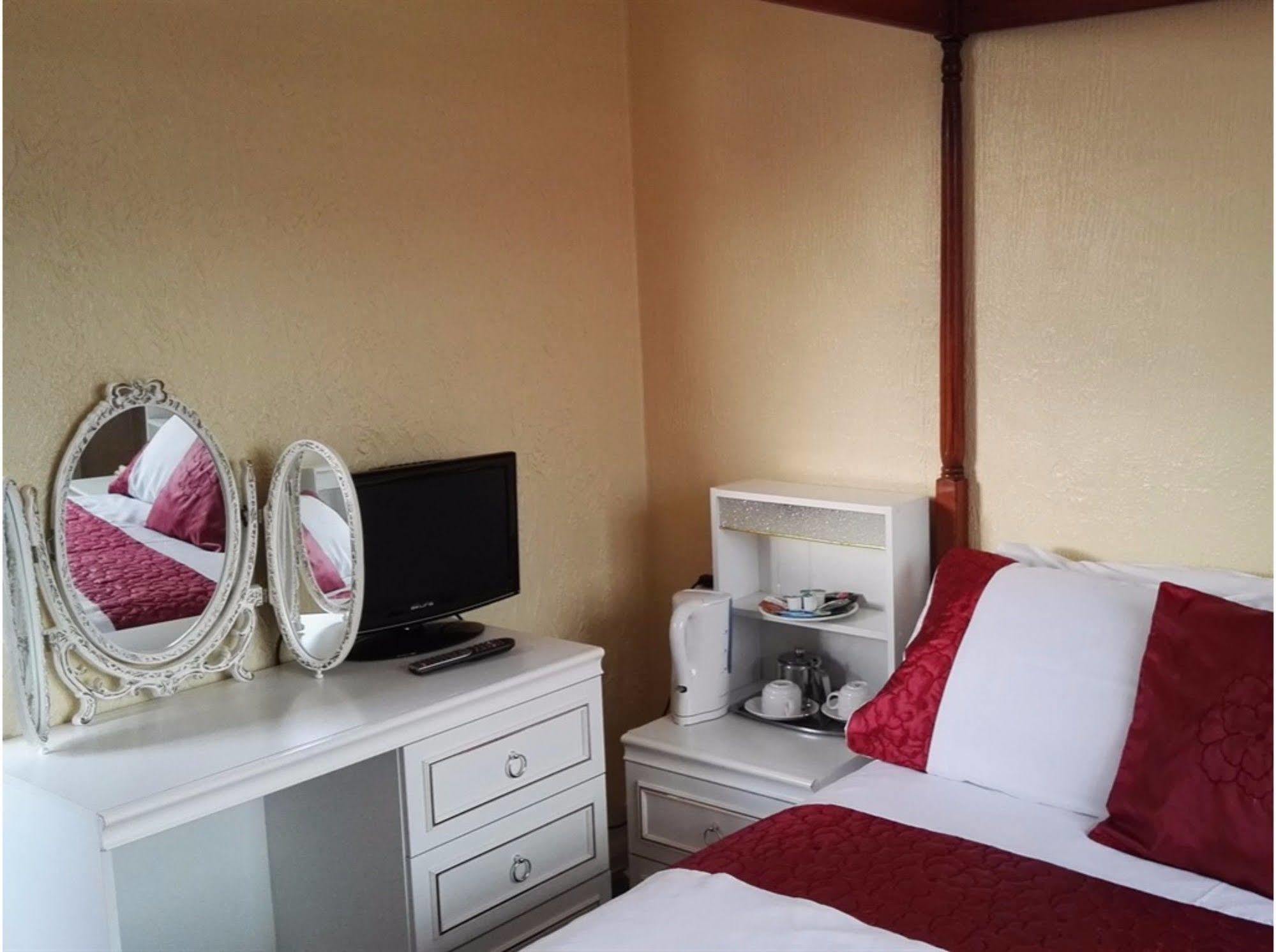 Barley Mow Hotel Pontefract Luaran gambar